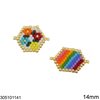Miyuki Beads Spacer Kite