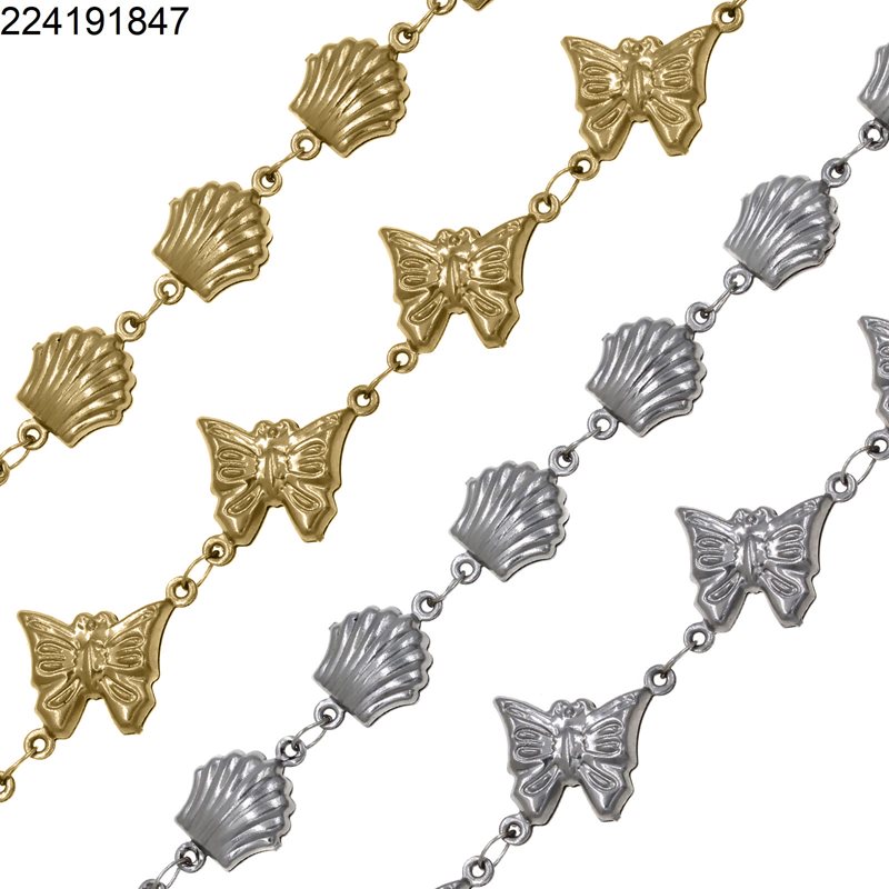Stainless Steel Link Chain