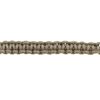 Μακραμέ Βραχιόλι 3.5mm, 14cm