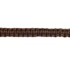 Μακραμέ Βραχιόλι 5mm, 14cm