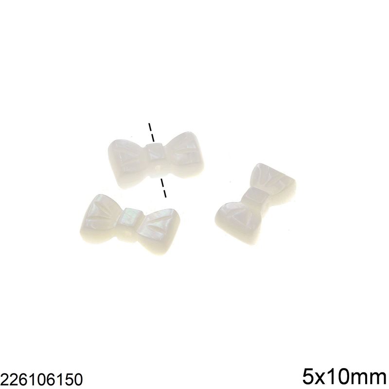 Χάνδρα Φίλντισι Φιόγκος 5x10mm