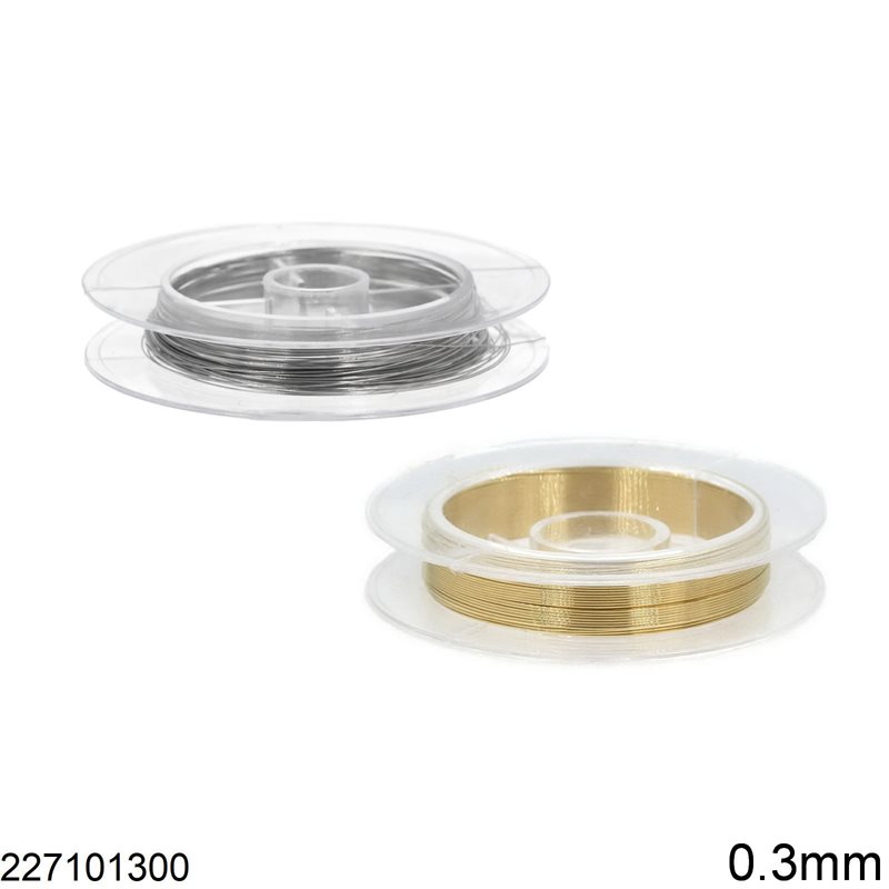Stainless Steel Wire 0.3mm