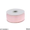 Organza Ribbon 3mm