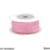 Organza Ribbon 3mm