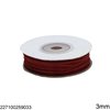 Organza Ribbon 3mm