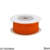 Organza Ribbon 3mm