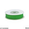 Organza Ribbon 3mm