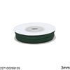 Organza Ribbon 3mm