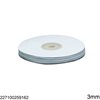 Organza Ribbon 3mm