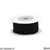 Organza Ribbon 3mm