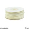 Organza Ribbon 7mm