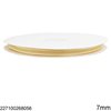 Organza Ribbon 7mm