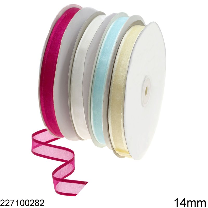Organza Ribbon 14mm