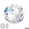SS48 Crystal Flat Backs VIVA12 Preciosa