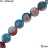 Pasta Jade Beads 12mm