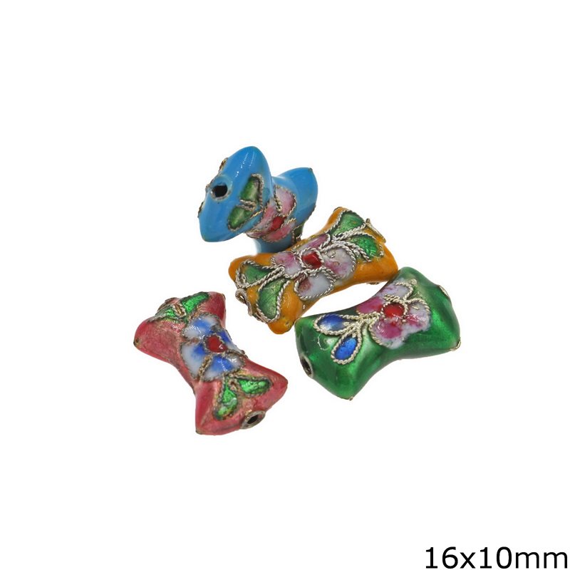 Χάνδρα Κλοαζονέ Φιόγκος 16x10mm