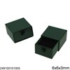 Paper Packaging Slide Box 6x6x3cm