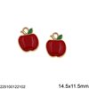 Casting Parts Fruits with Enamel