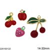 Casting Parts Fruits with Enamel