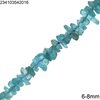 Semi Precious Stones Irregular Beads 10-12mm