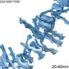 Χάνδρες Φίλντισι Δόντι Ντεγκραντέ 20-50mm