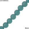 Jade Round Beads 8mm
