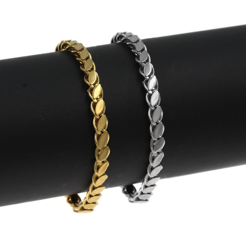 Stainless Steel "Russian" Style Chain 5.5mm