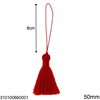Rayon Tassel 50mm