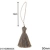 Rayon Tassel 50mm