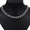 Stainless Steel Chain 11mm with Rings 8x1.5mm