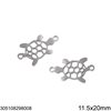 Stainless Steel Spacer "Summer"