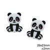 Silicone Beads Animals