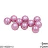 Plastic Pearl A 16mm
