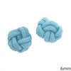 Knot Cord Ball 6mm
