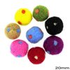 Felt Balls 20mm