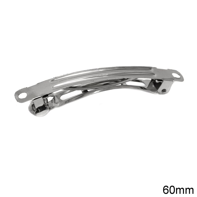 Iron Barrette 60mm