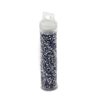 Glass Tube Rocaille Bead 11/0