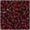 Glass Rocaille Beads 6/0 (4.1mm)