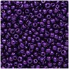 Glass Rocaille Beads 6/0 (4.1mm)