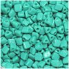 Glass Triangle Tube Rocaille Bead 3-4mm