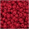 Glass Round Rocaille Bead 4/0  5.4mm