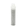 Glass Tube Rocaille Bead 11/0