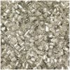 Glass Round Bugle Bead 3mm