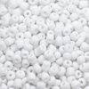 Glass Rocaille Beads 6/0 (4.1mm)