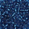 Glass Rocaille Beads 6/0 (4.1mm)