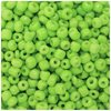 Glass Rocaille Beads 6/0 (4.1mm)