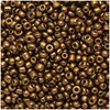 Glass Rocaille Beads 6/0 (4.1mm)