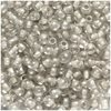 Glass Rocaille Beads 6/0 (4.1mm)