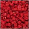 Glass Rocaille Bead Square Shape 3-4mm