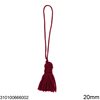 Polyester Tassel 20mm